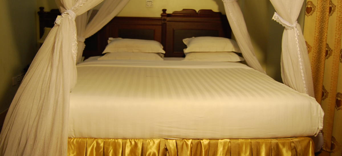 Budget hotel