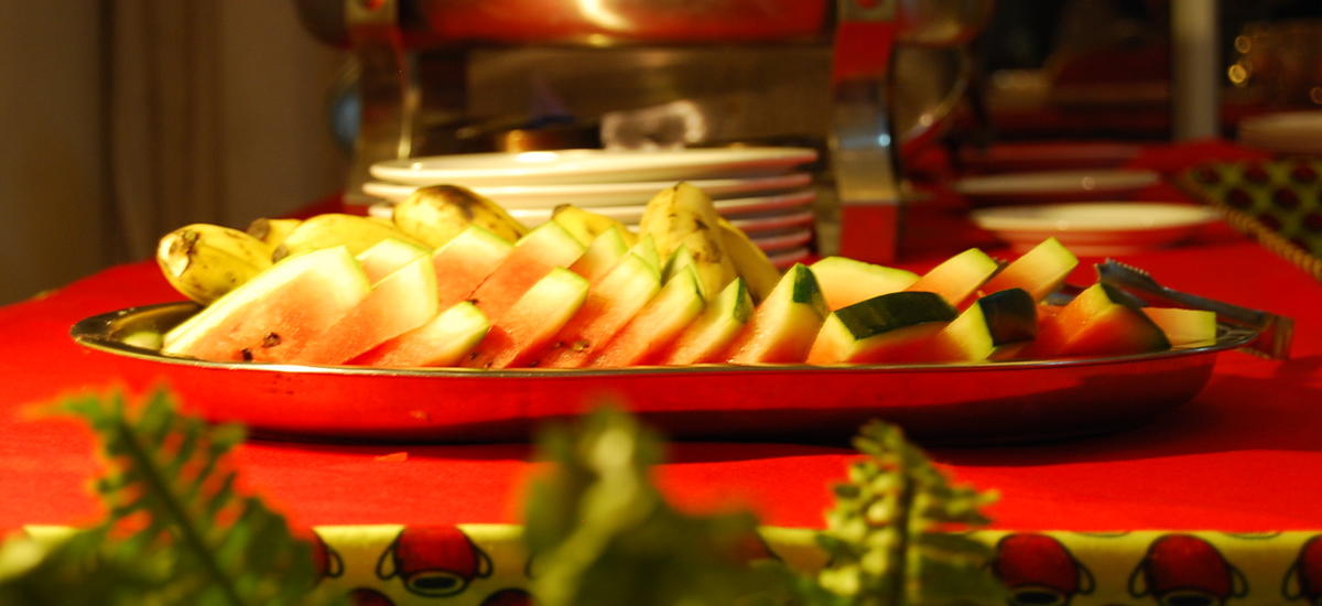 Tasty fresh recipes