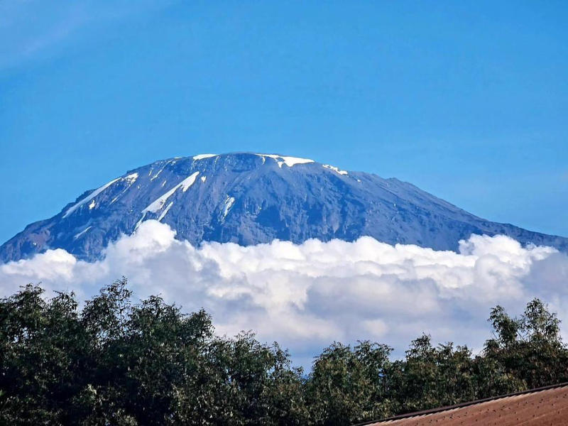 Mount Kilimanjaro
